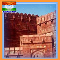 Agra Fort - World Heritage Sites in India