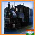Toy Train - Darjeeling