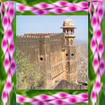 Jaigarh Fort - Jaipur - Rajasthan