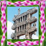 Buddhist Monuments - Sanchi