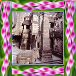 Kailash Temple - Ellora Caves - Maharashtra
