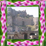 Golconda Fort