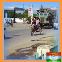 City Roads - Imphal