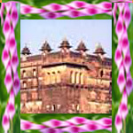 Jhansi Fort - Rani Laxmibai