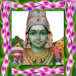 Meenakshi Deity - Meenakashi Temple - Madurai