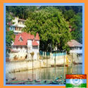 Nainital Lake