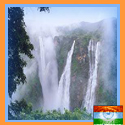 Jog Falls - Shimoga