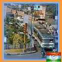 Siliguri - City Roads